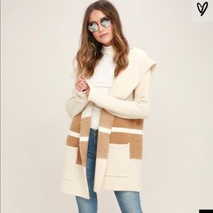 Lulus Cardigan Sweater S/M